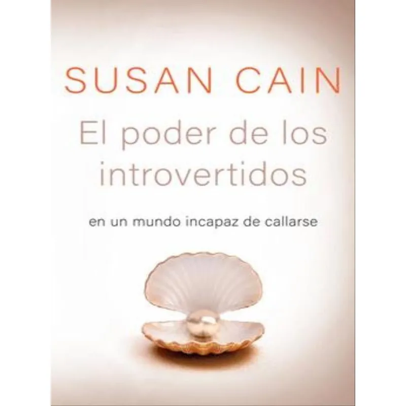EL PODER DE LOS INTROVERTIDOS