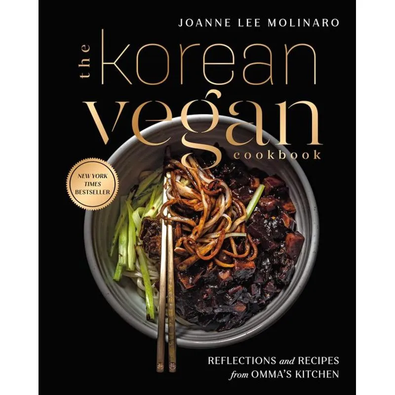 THE KOREAN VEGAN COOKBOOK