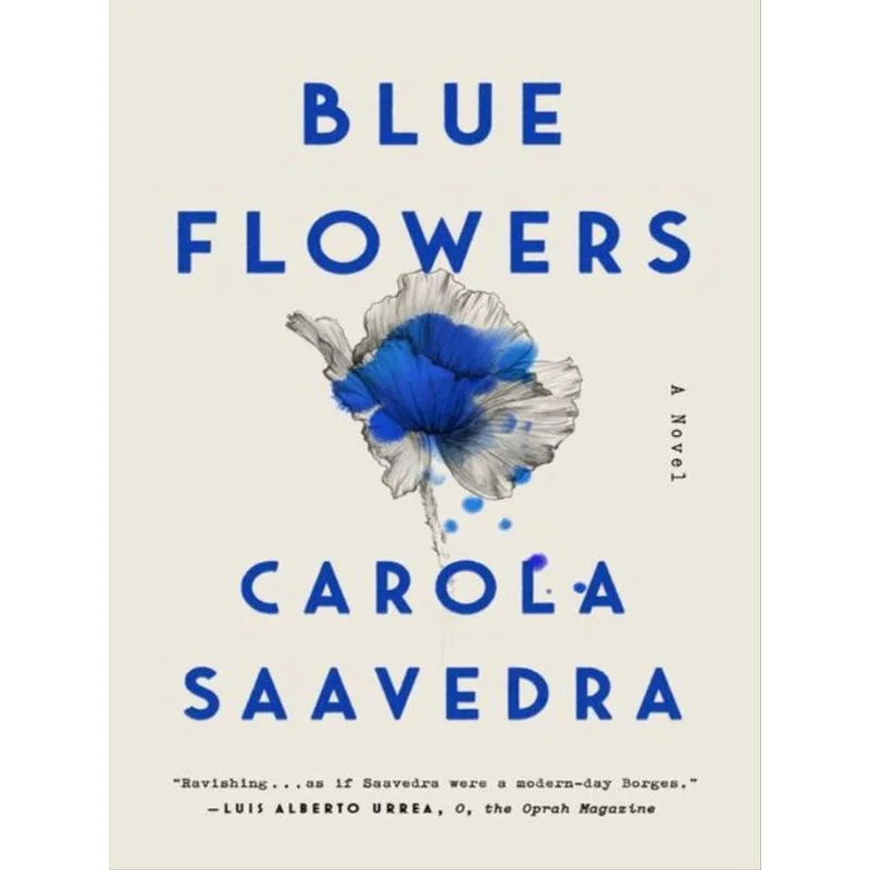 BLUE FLOWERS