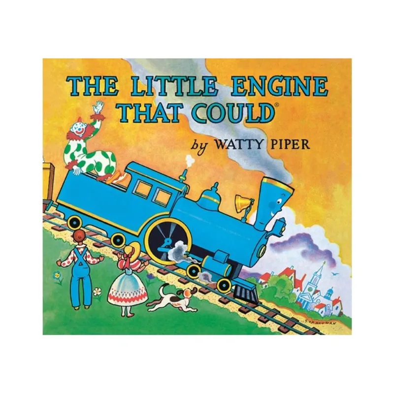 THE LITTLE ENGINE THAT COULD