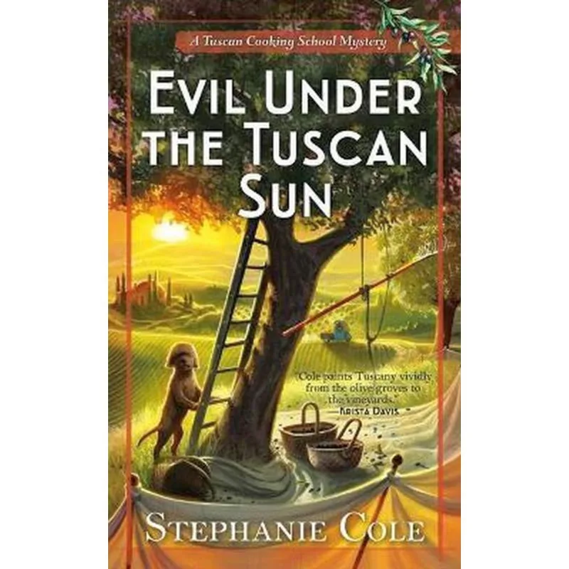 EVIL UNDER THE TUSCAN SUN