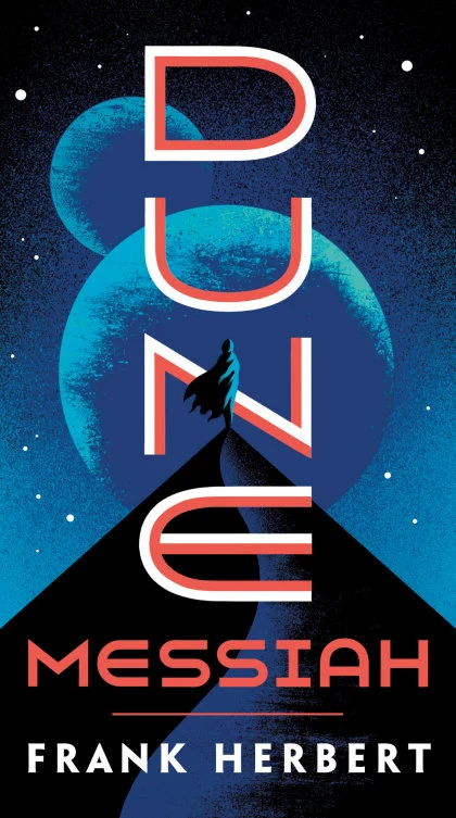 Dune Messiah STANDARD