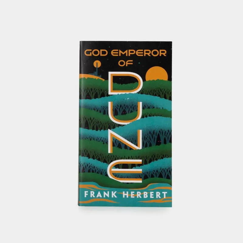 Dune 4: God Emperor of Dune