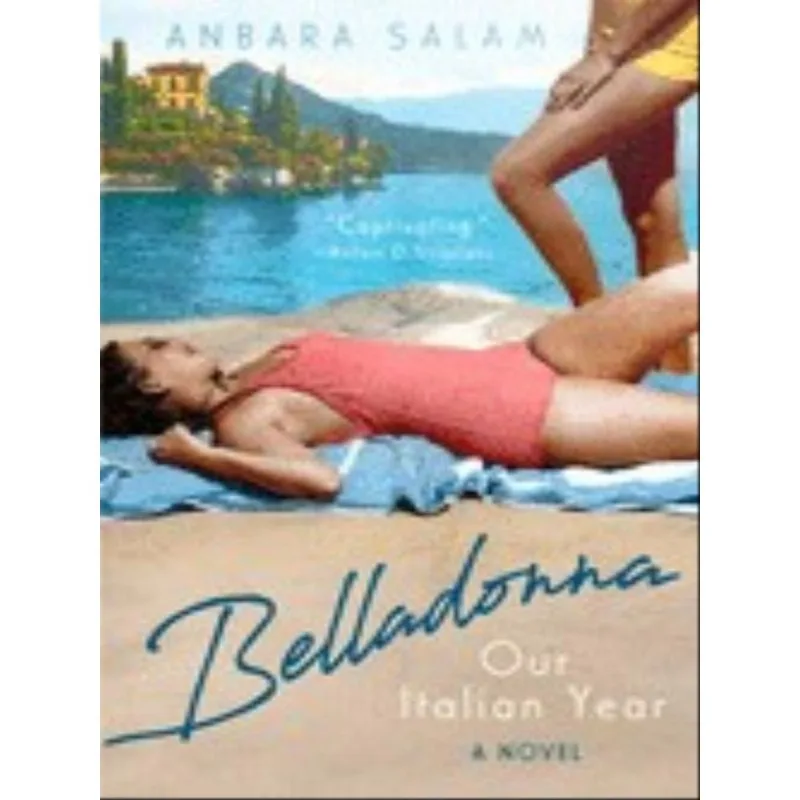 BELLADONNA - OUR ITALIAN YEAR