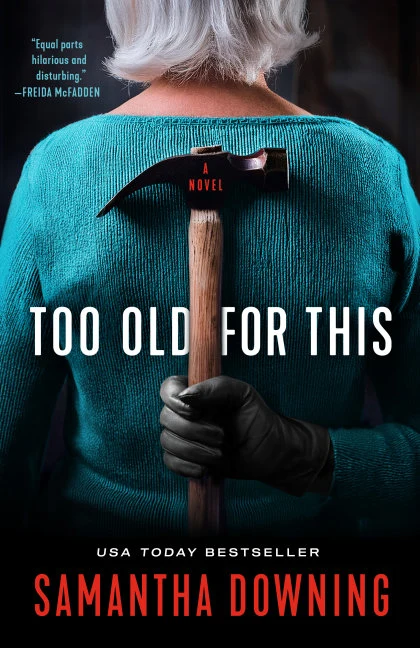 Too Old for This STANDARD