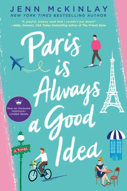 Paris Is Always a Good Idea STANDARD