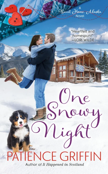 One Snowy Night STANDARD