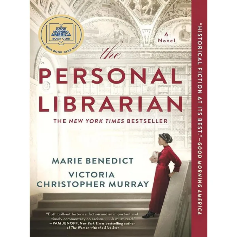 THE PERSONAL LIBRARIAN