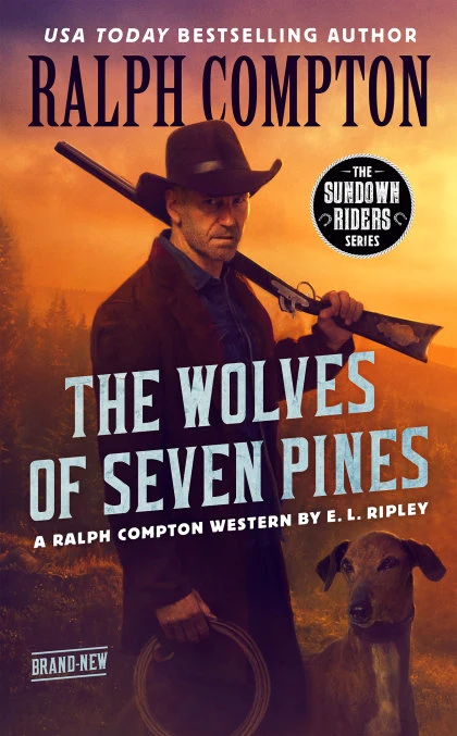 Ralph Compton The Wolves of Seven Pines STANDARD