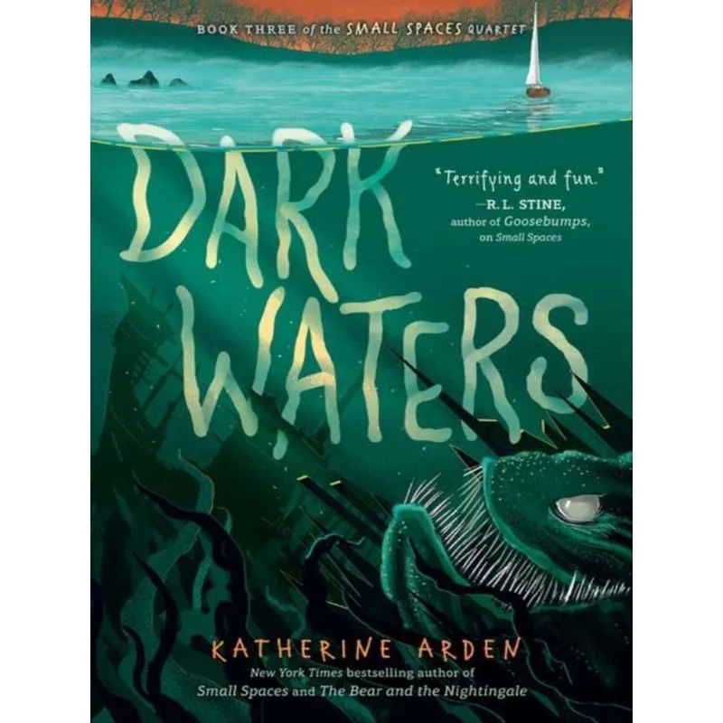 DARK WATERS - BOOK THREE