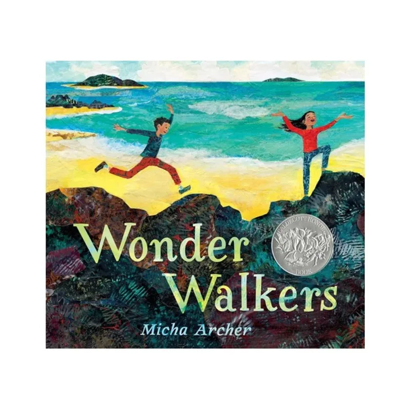WONDER WALKERS