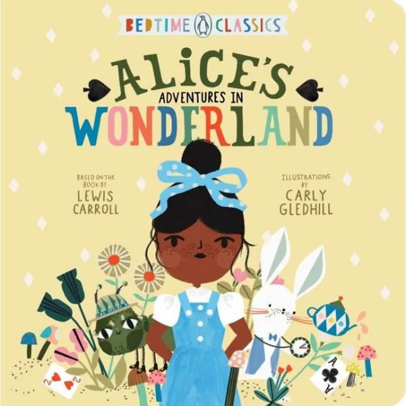 ALICE'S ADVENTURES IN WONDERLAND