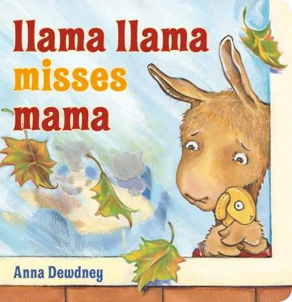 Llama Llama Misses Mama STANDARD