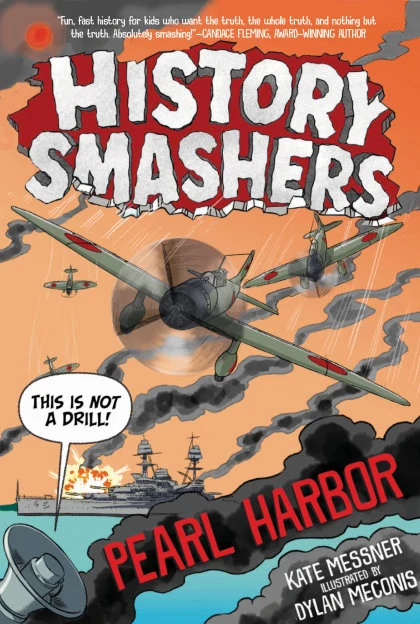 History Smashers: Pearl Harbor STANDARD