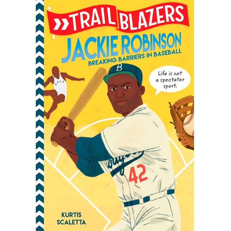 Trailblazers: Jackie Robinson