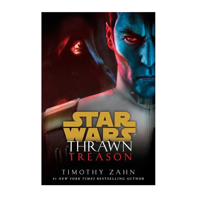 Star Wars: Thrawn treason