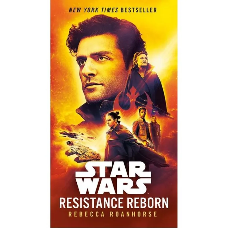 STAR WARS - RESISTANCE REBORN