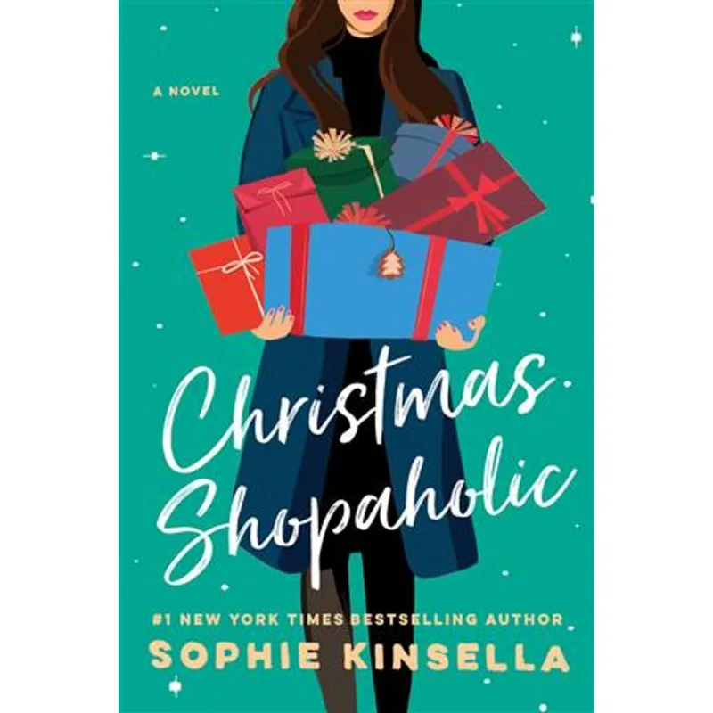 Christmas Shopaholic - a Novel