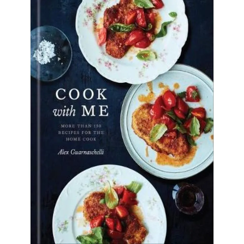 COOK WITH ME