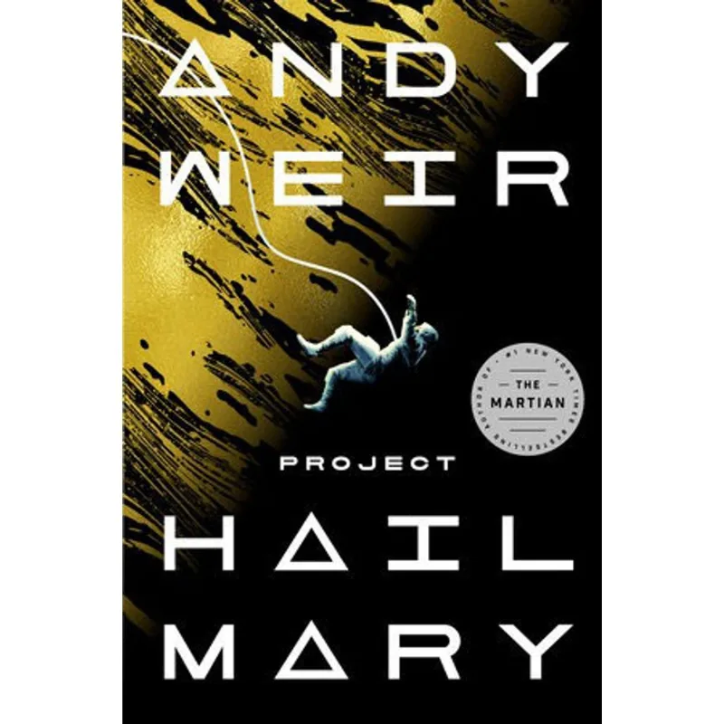 PROJECT HAIL MARY