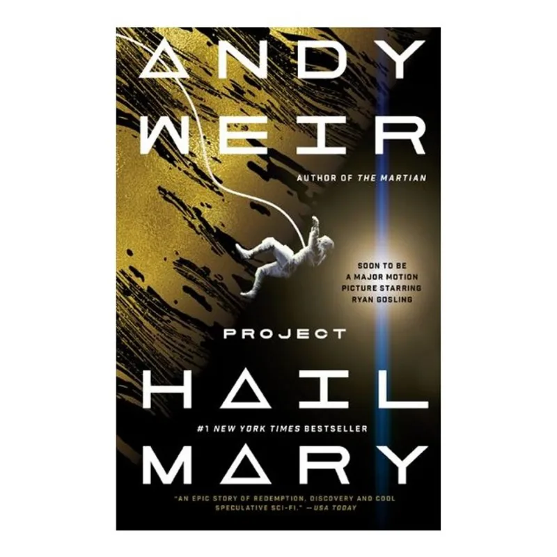 PROJECT HAIL MARY