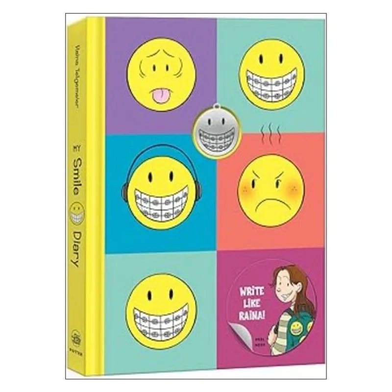 MY SMILE DIARY