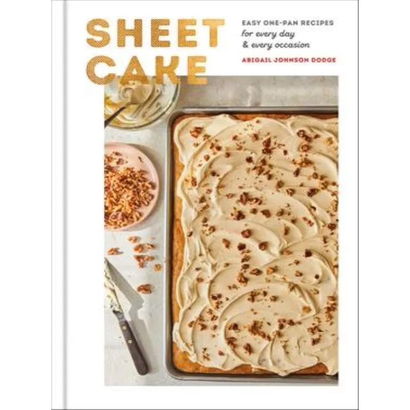 SHEET CAKE