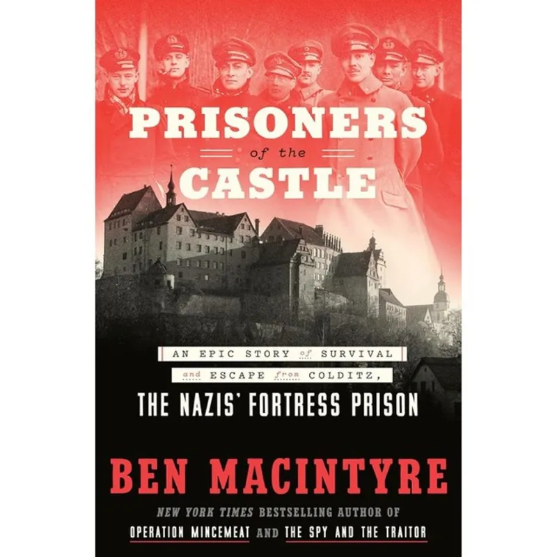 PRISONERS OF THE CASTLE