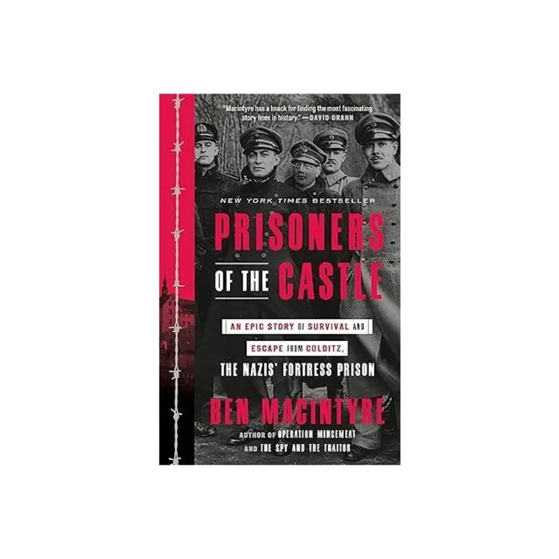 PRISONERS OF THE CASTLE