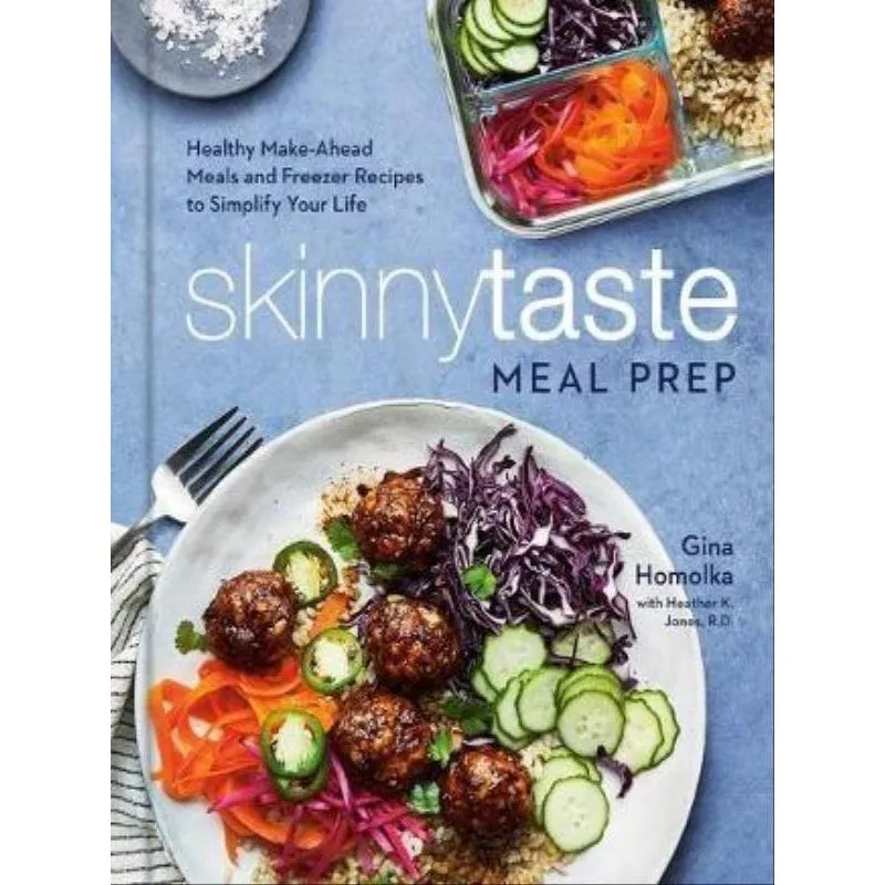 SKINNYTASTE MEAL PREP