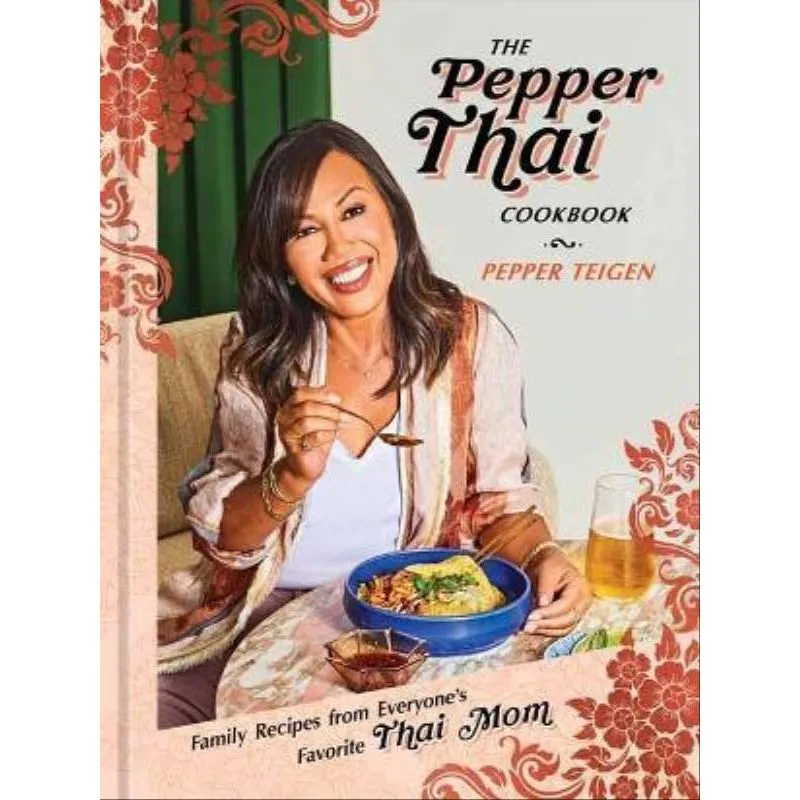 THE PEPPER THAI COOKBOOK