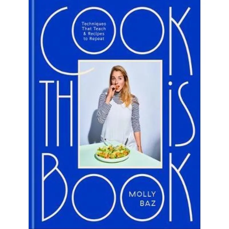 COOK THIS BOOK