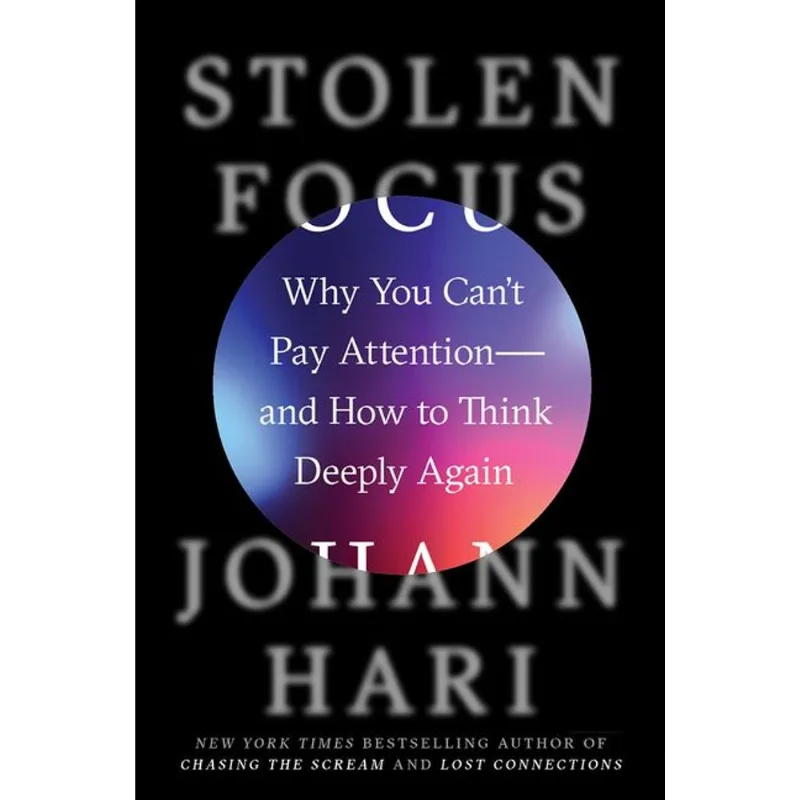 STOLEN FOCUS
