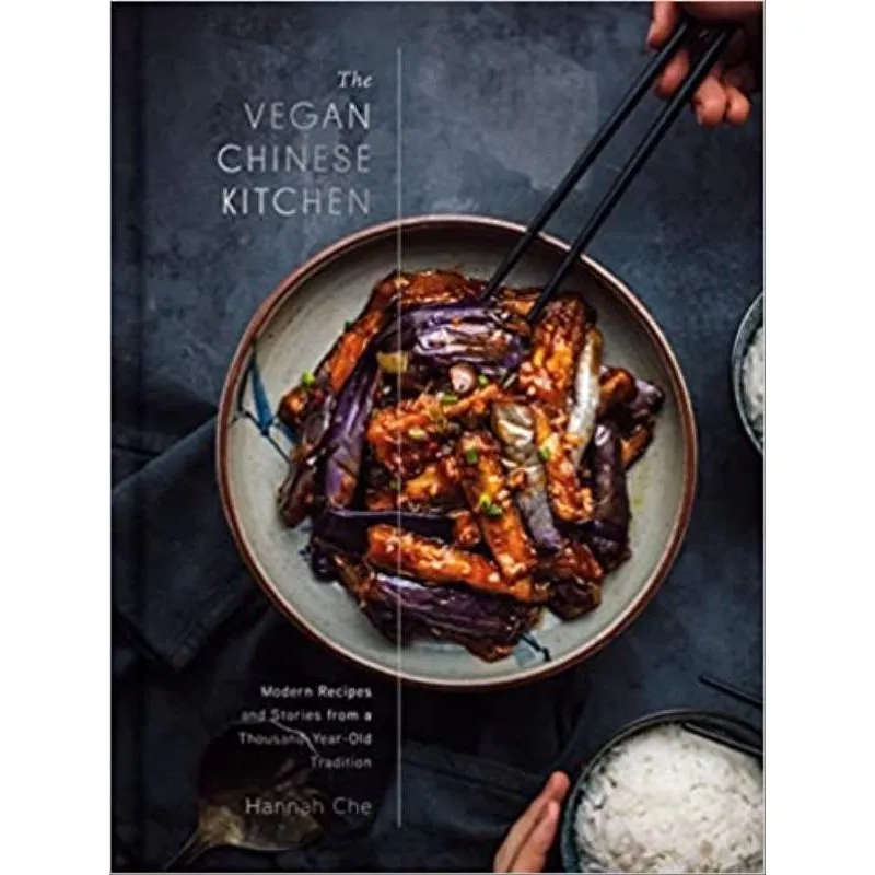 THE VEGAN CHINESE KITCHEN