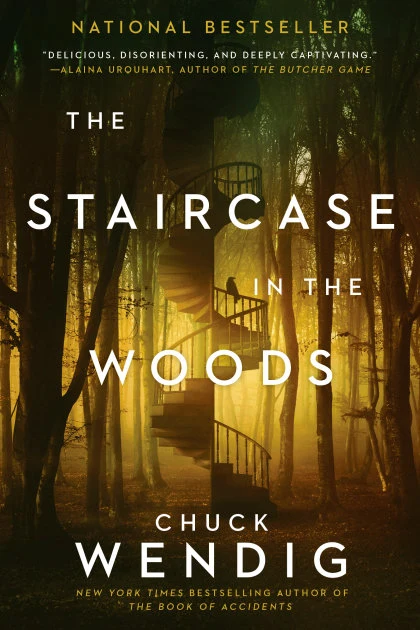 The Staircase in the Woods STANDARD