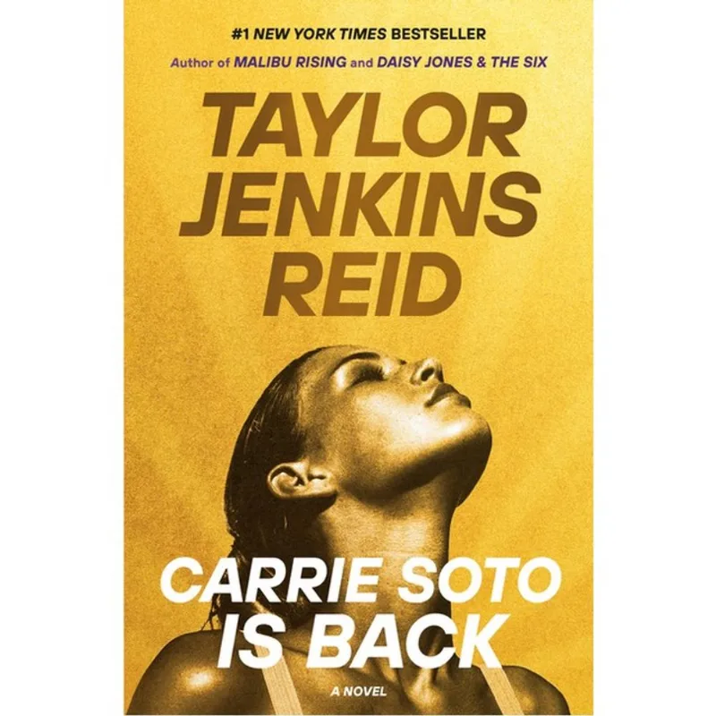 CARRIE SOTO IS BACK