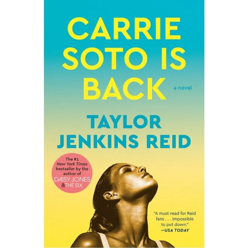 CARRIE SOTO IS BACK