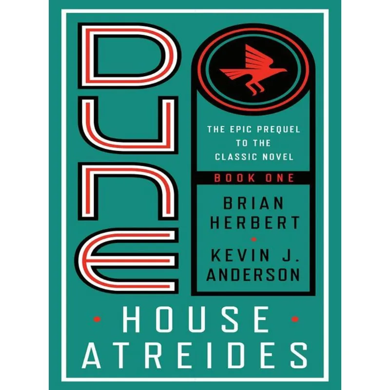 DUNE - HOUSE ATREIDES