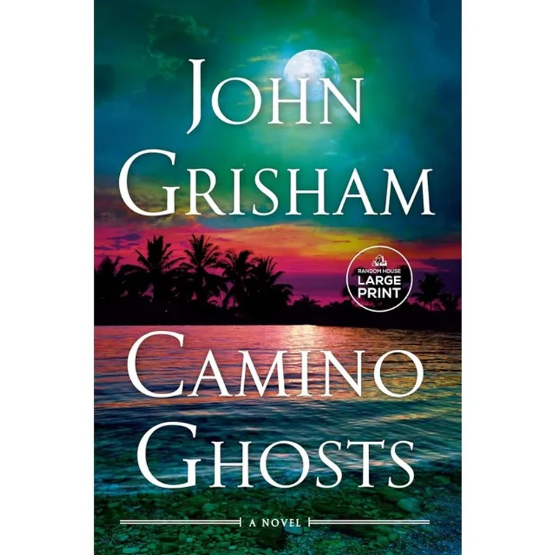 CAMINO GHOSTS
