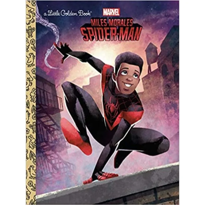 MILES MORALES