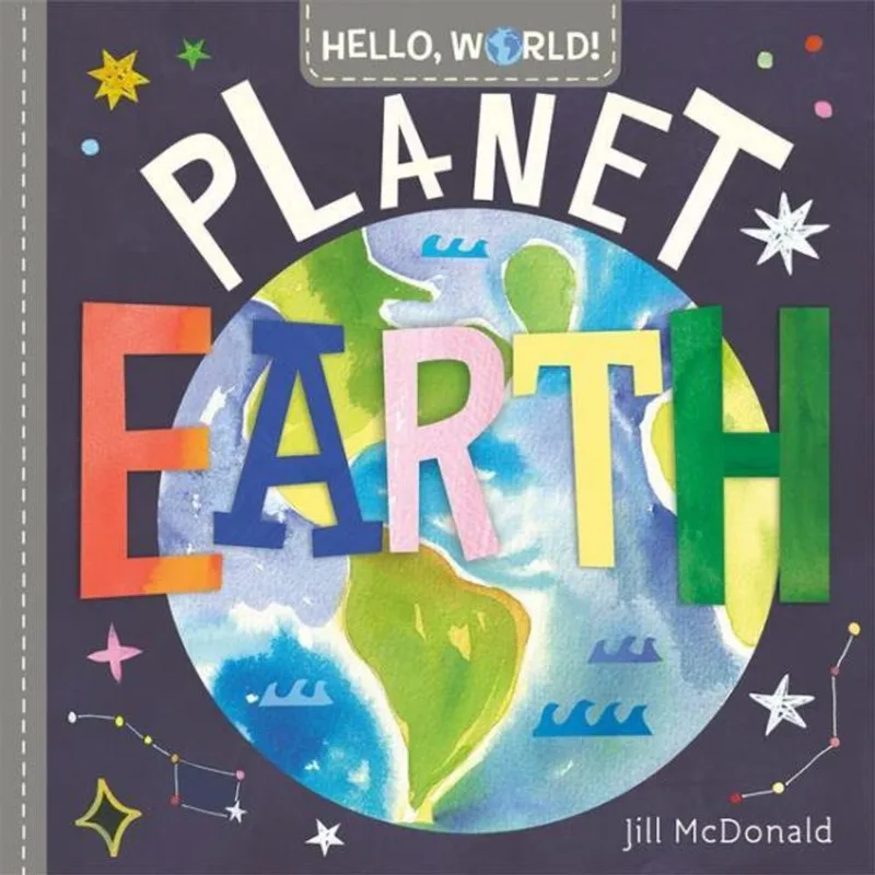 PLANET EARTH