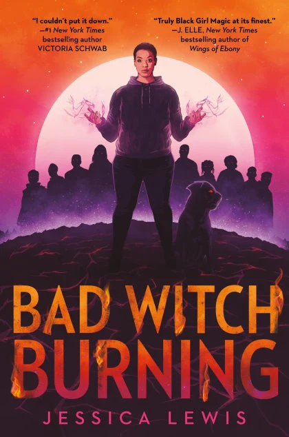 Bad Witch Burning STANDARD
