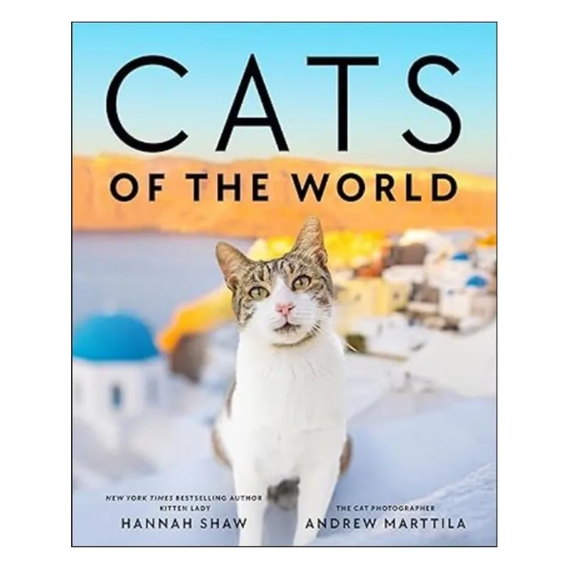 CATS OF THE WORLD