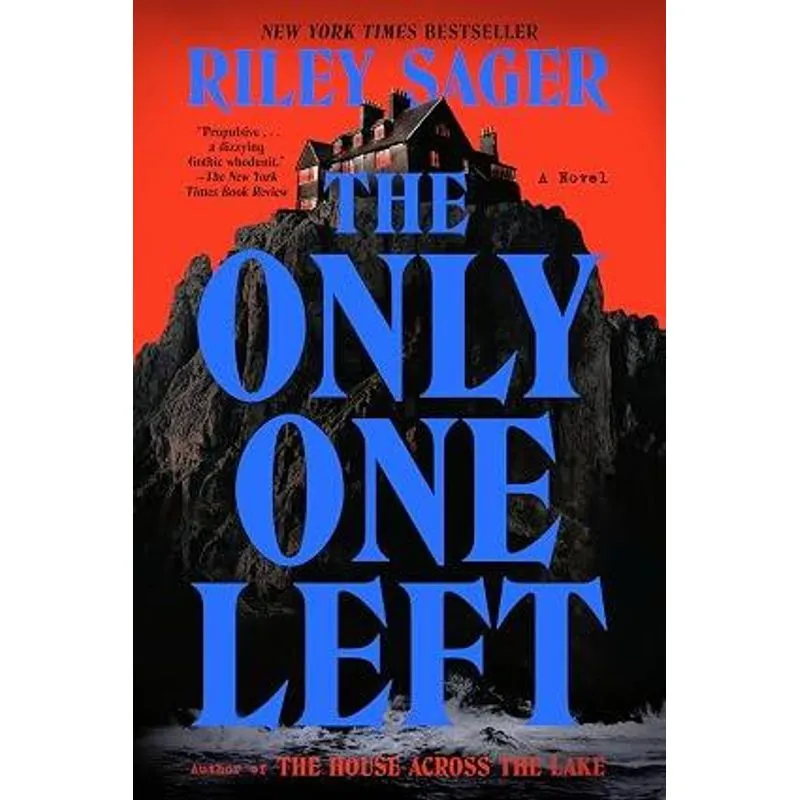 The Only One Left - a Novel