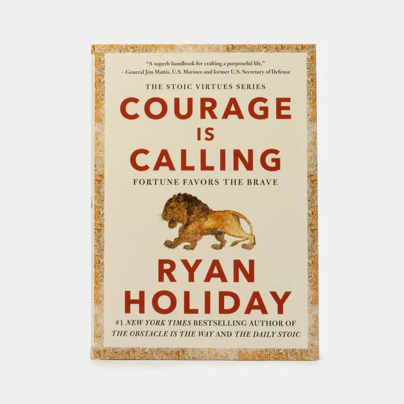 Courage is Calling