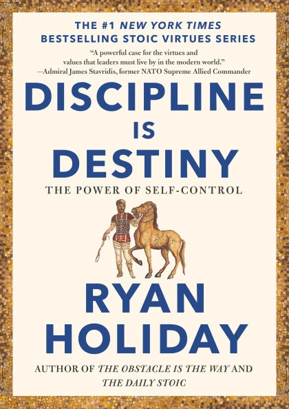 Discipline Is Destiny STANDARD