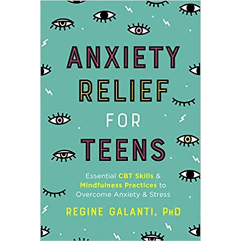 ANXIETY RELIEF FOR TEENS