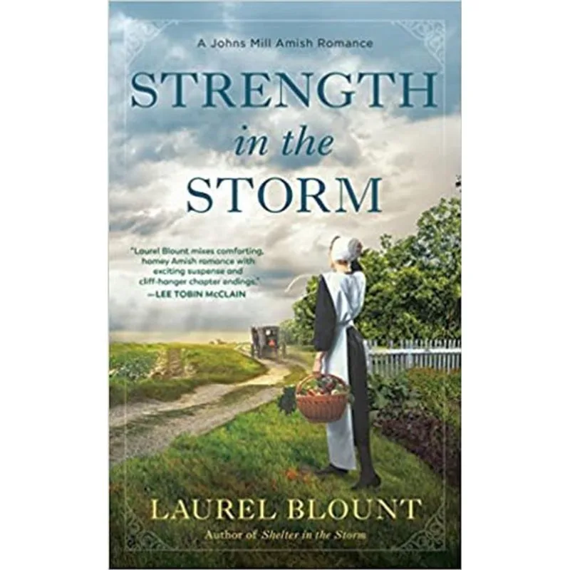 STRENGTH IN THE STORM