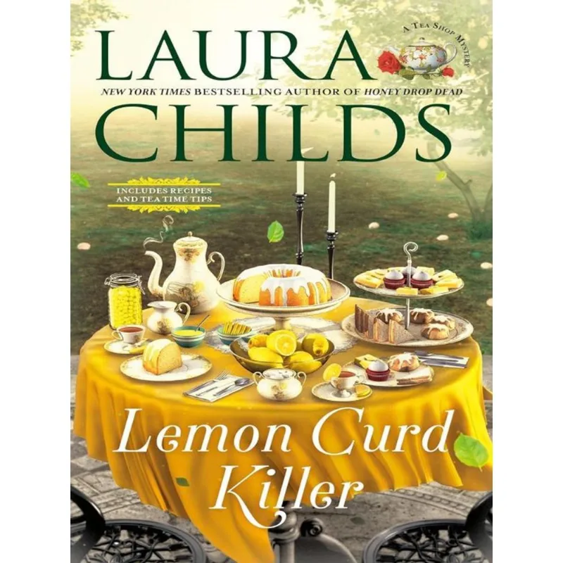 LEMON CURD KILLER