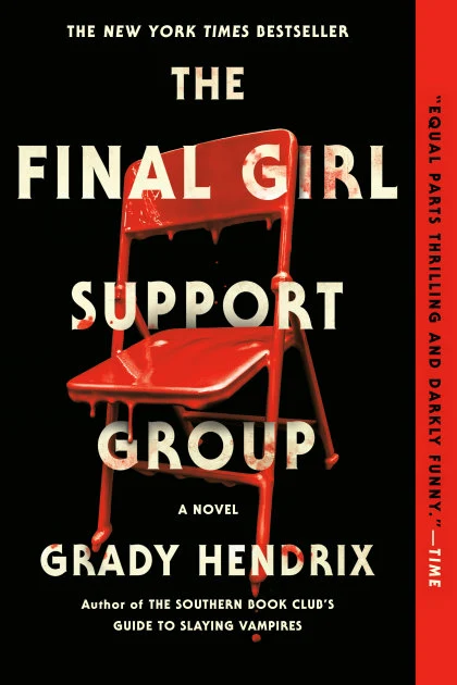 The Final Girl Support Group STANDARD